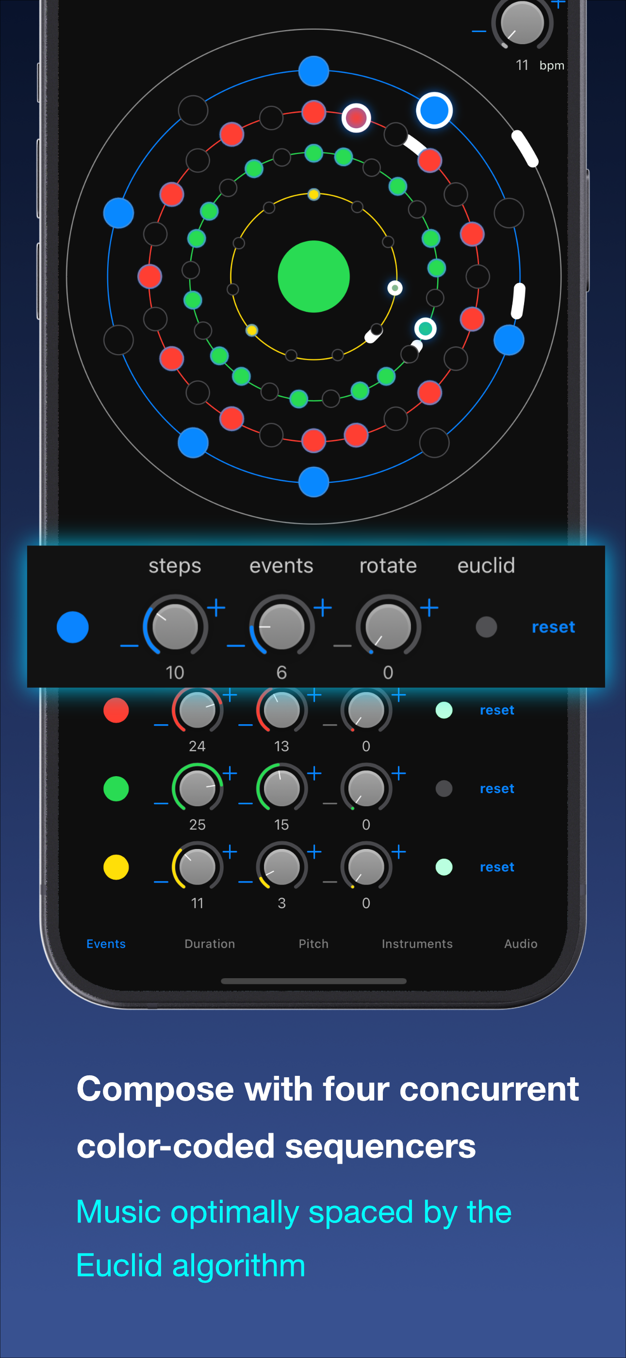 Screenshot 1 (Mobile)