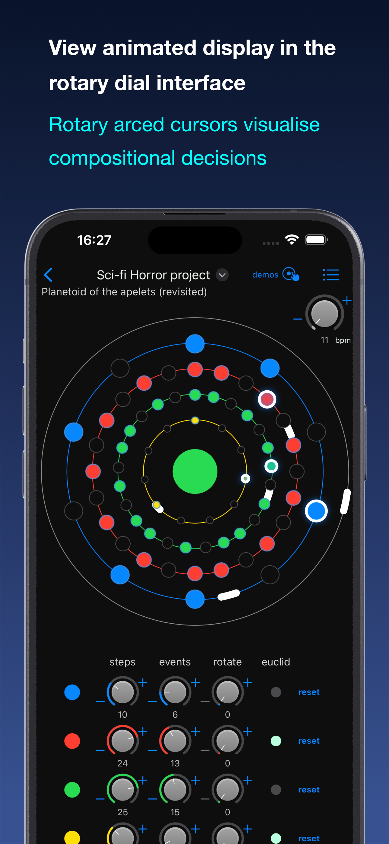 Screenshot 2 (Mobile)